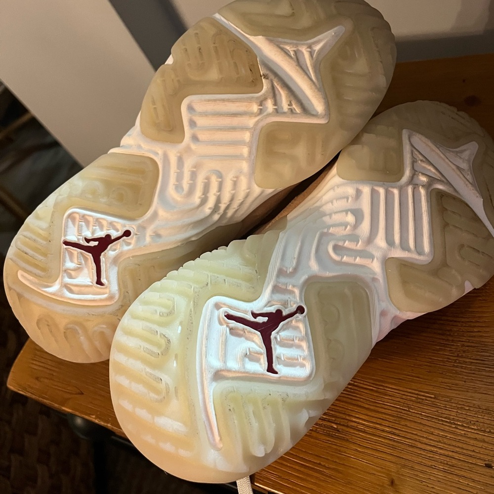 Jordan Delta SP Vachetta Tan - Picture 8 of 10